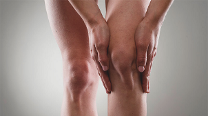 the main manifestations of knee arthrosis