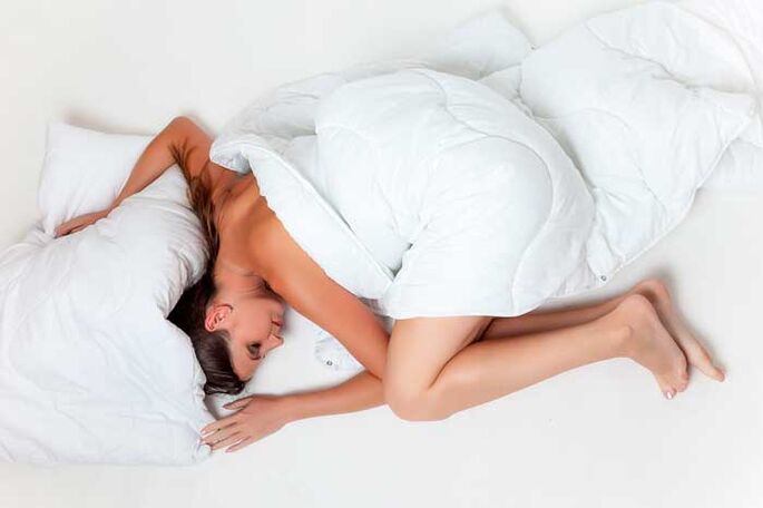 improper sleep posture as a cause of neck pain
