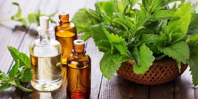 Folk medicines to rub the neck