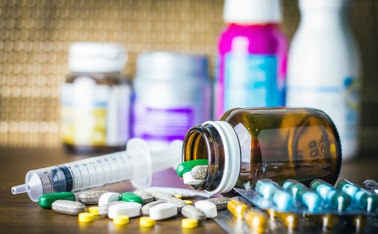 back pain medications