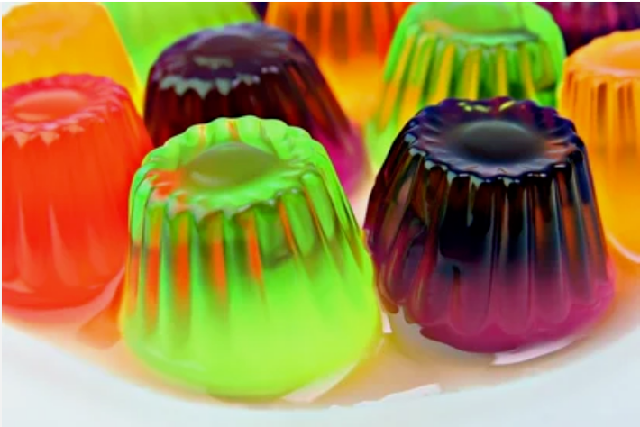 Gelatin is a good dietary supplement for joint health.