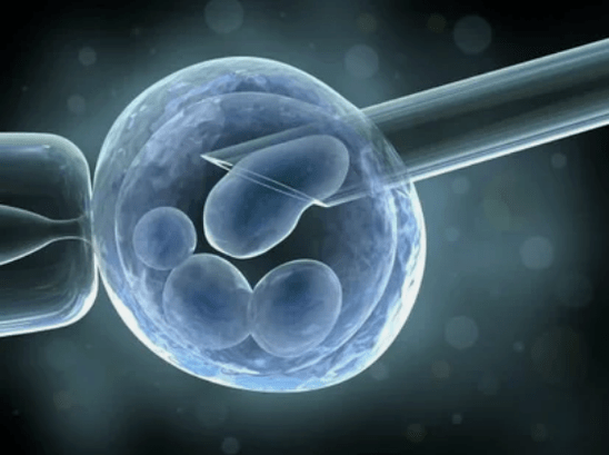 Stem cells for knee treatment