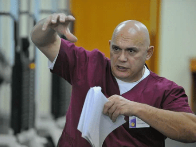 doctor about arthrosis